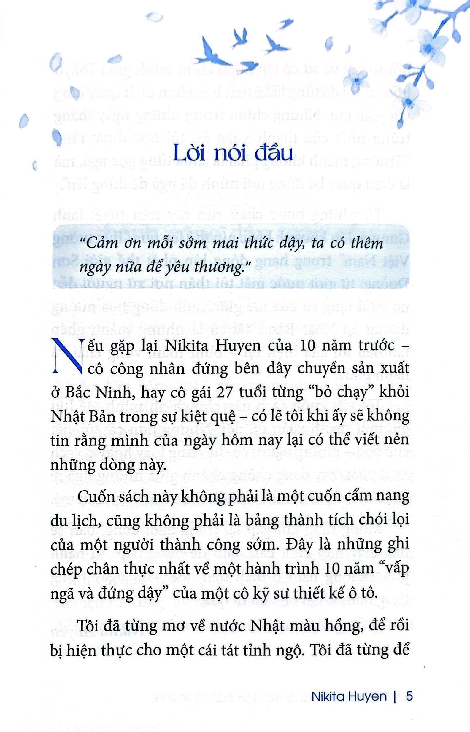 Sách - Mỗi Chuyến Đi Là Một Lần Trưởng Thành - Phương Đông 10 Năm Rong Ruổi