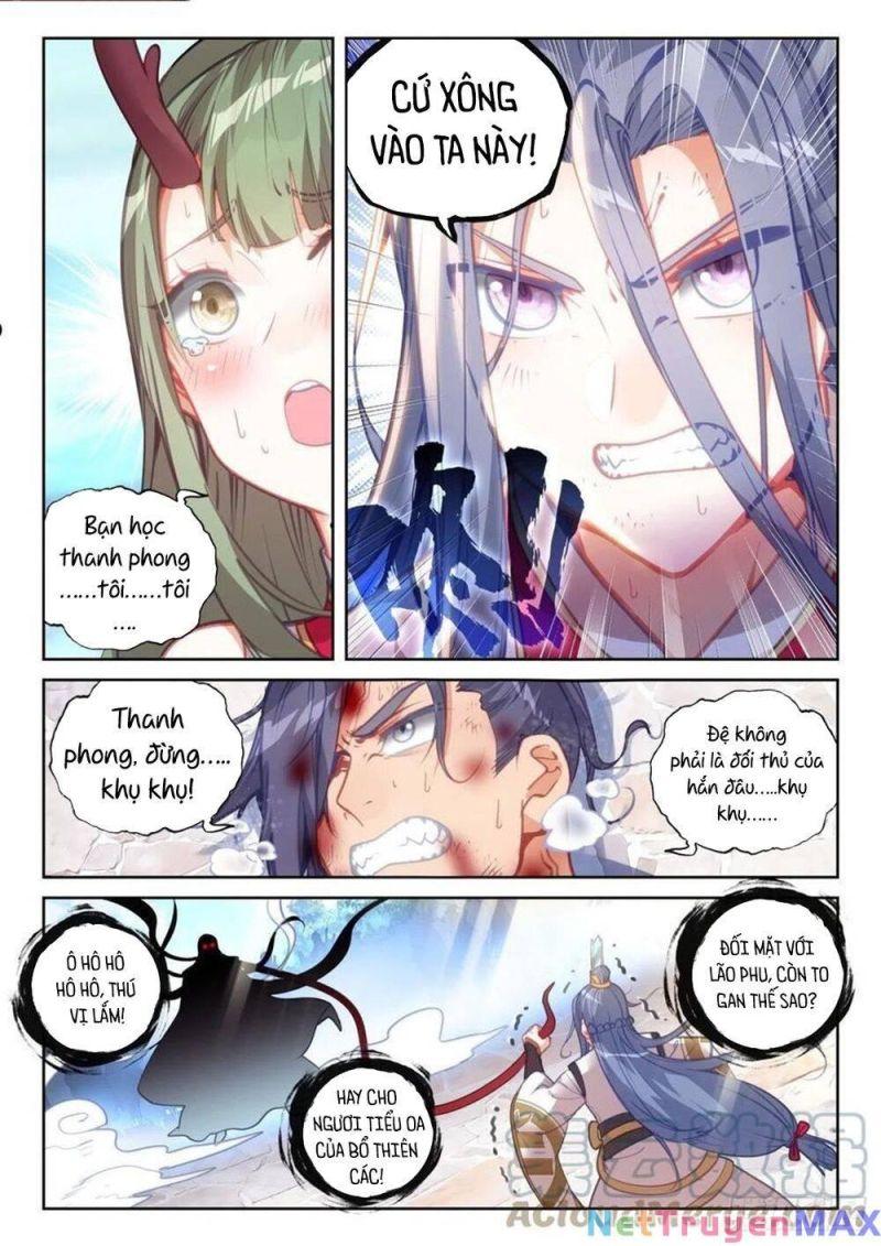 thế giới hoàn mỹ [m] chapter 218 11