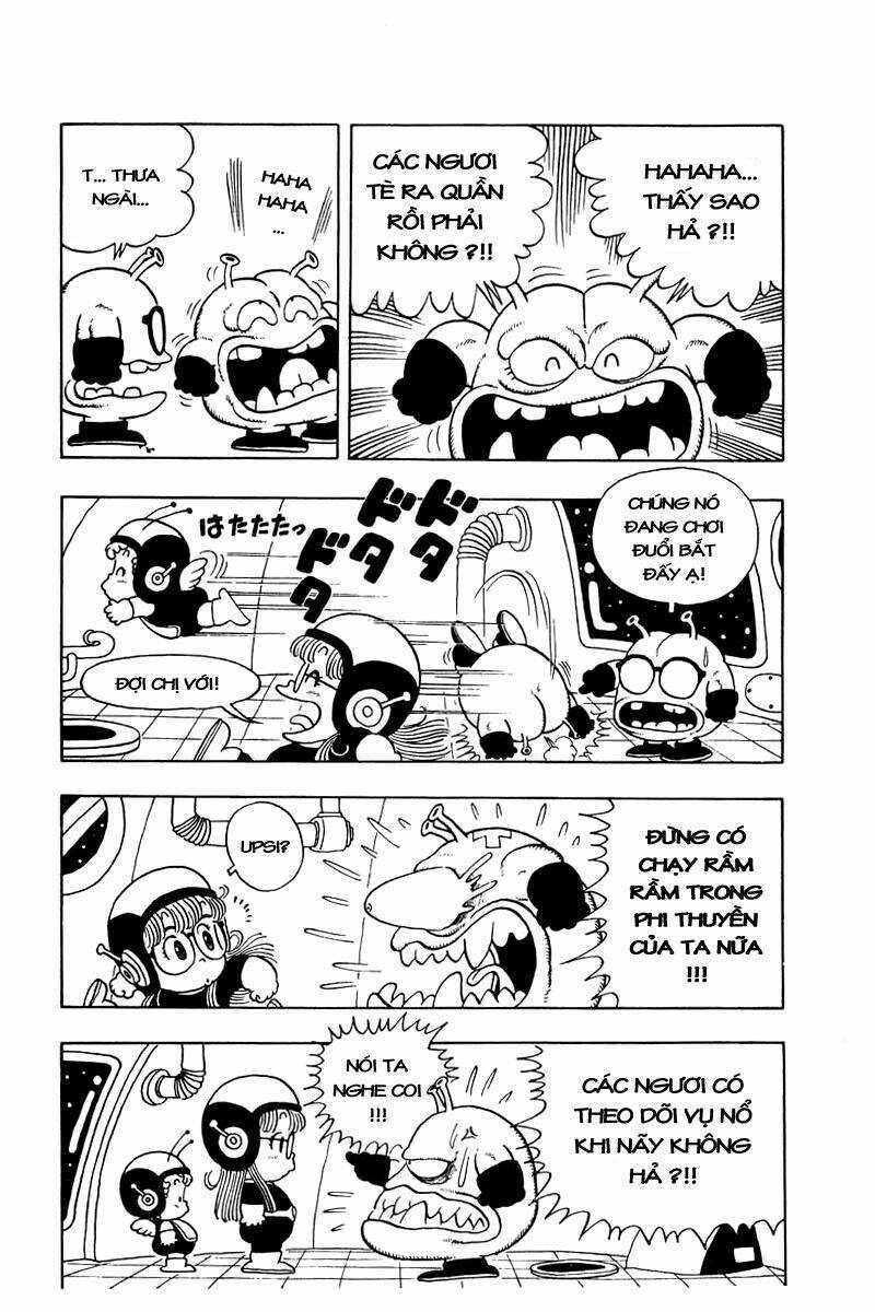 cô bé robot chapter 29 11