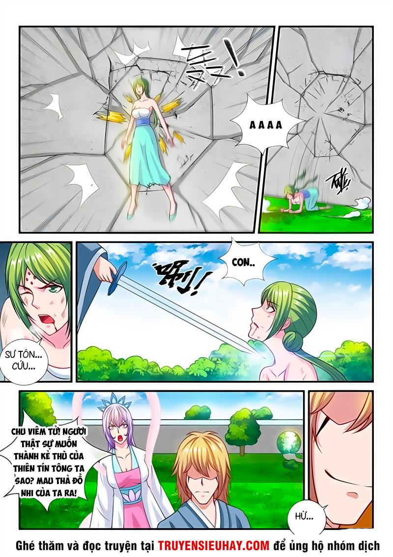 tiên vương chapter 57 14