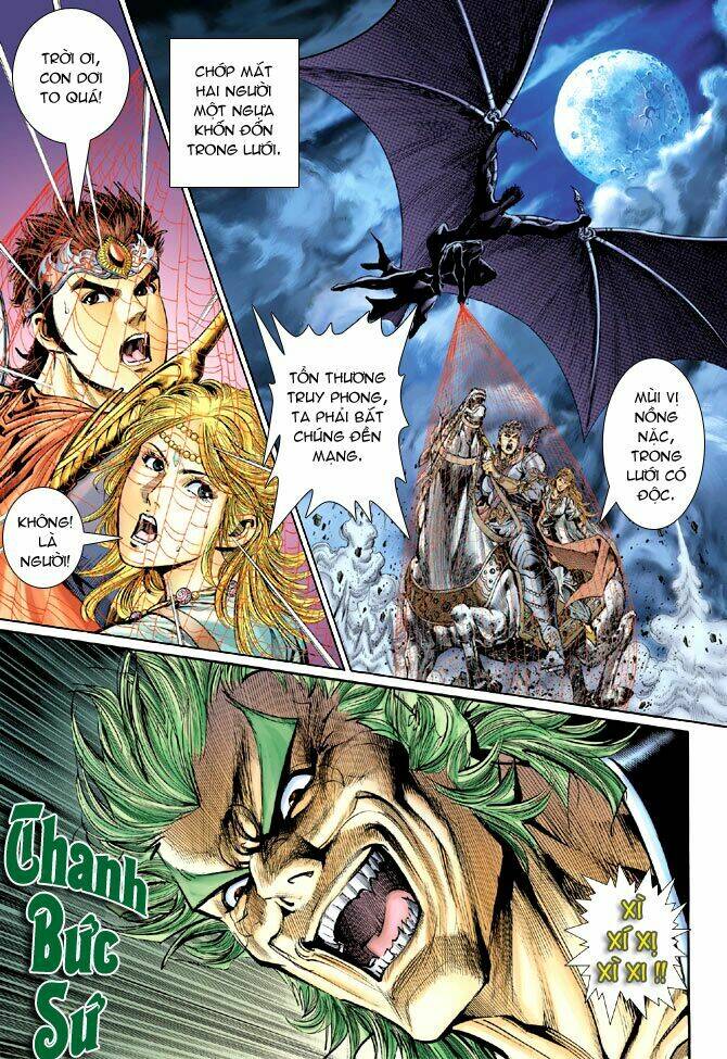 thiên tử truyền kỳ 5 - như lai thần chưởng chapter 43 24