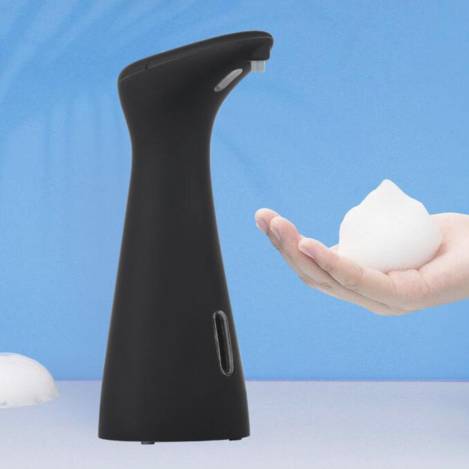 Automatic Foam Soap Dispenser Touchless Sanitizer Hands-Free IR Sensor White