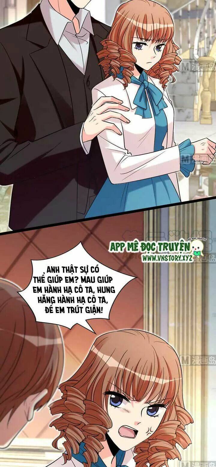 thiên hậu trở về chapter 171 25