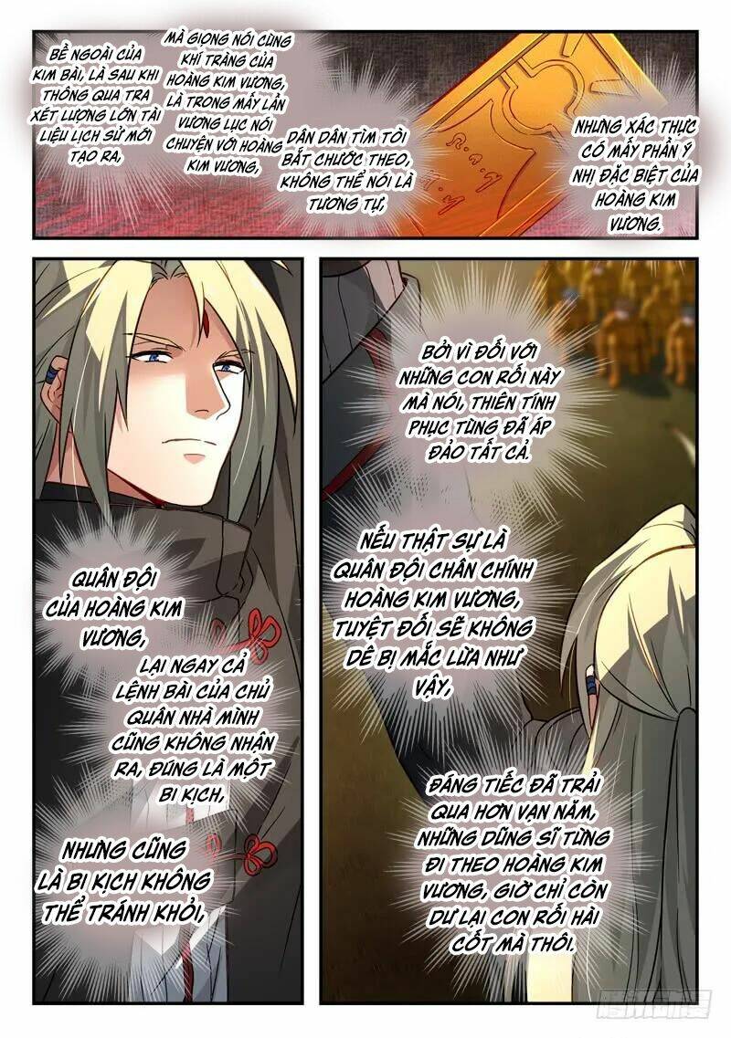 trước kia có tòa linh kiếm sơn chapter 526 9