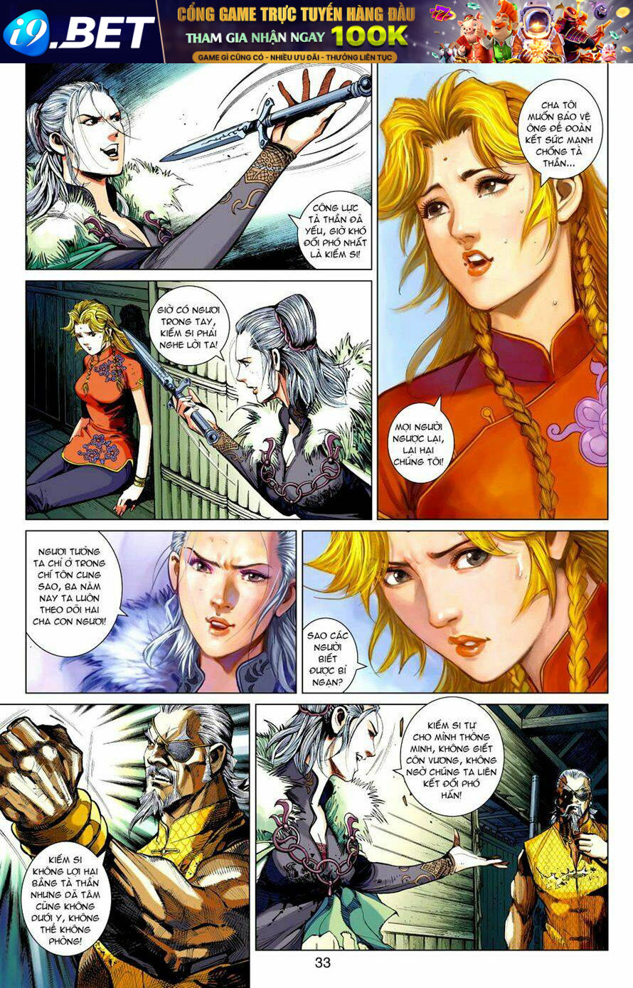 vương tiểu long chapter 13 33