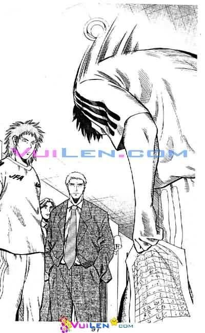 vũ điệu trên sân cỏ - fantasista chapter 24 97