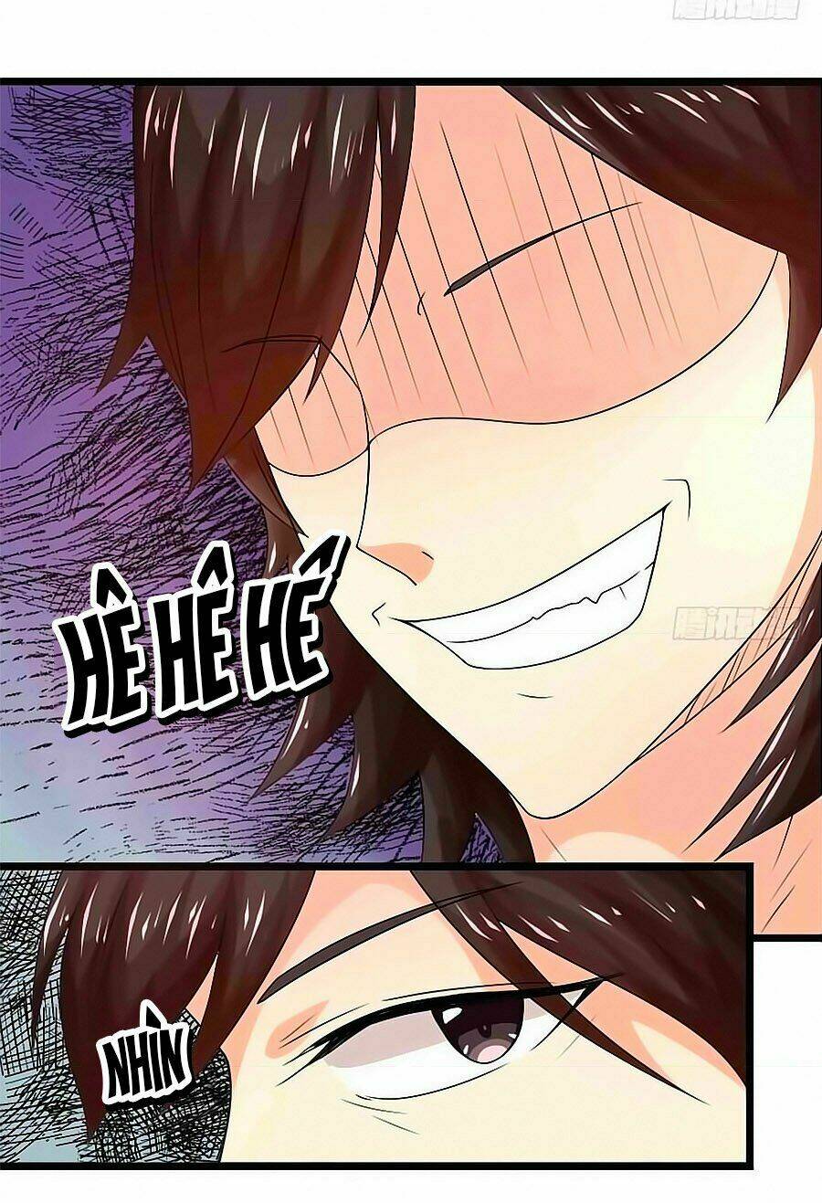 diêm vương lão công thật đáng yêu chapter 7 9