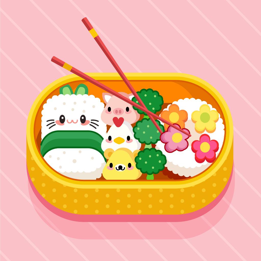 Sticker cute đáng yếu chống nước dán trang trí laptop, mũ nón bảo hiểm, vali, xe tay ga - 7164445