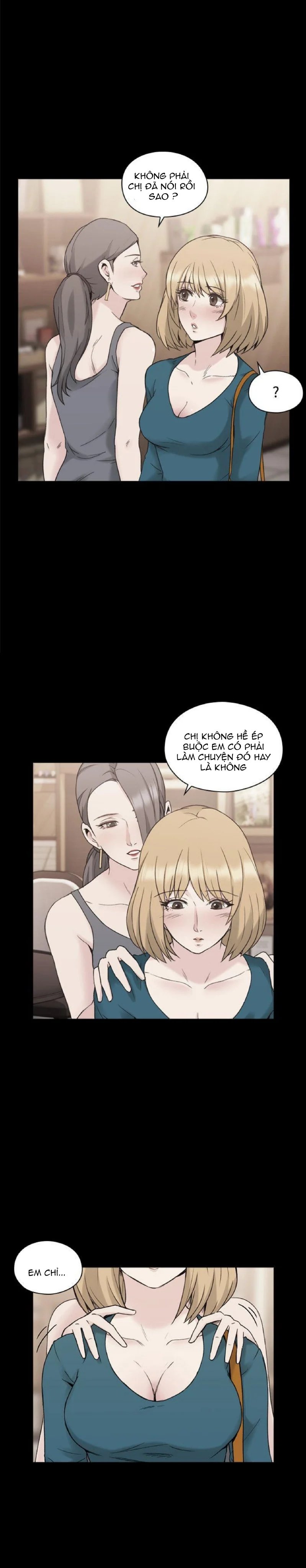 tình nhân chapter 25 5