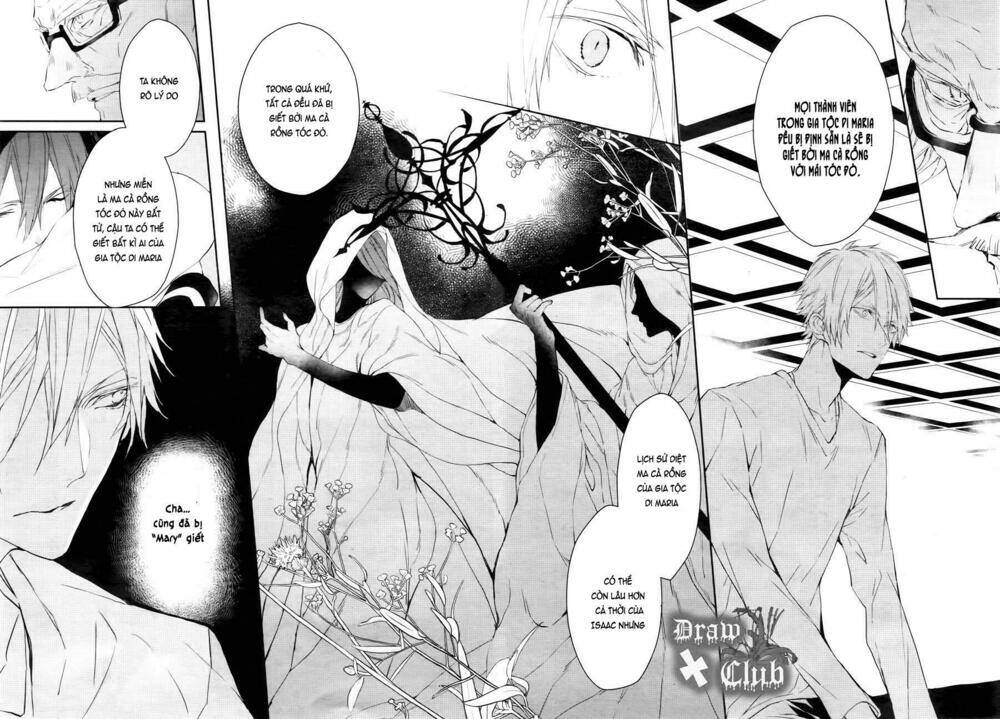 đẫm máu đức mẹ chapter 24 14