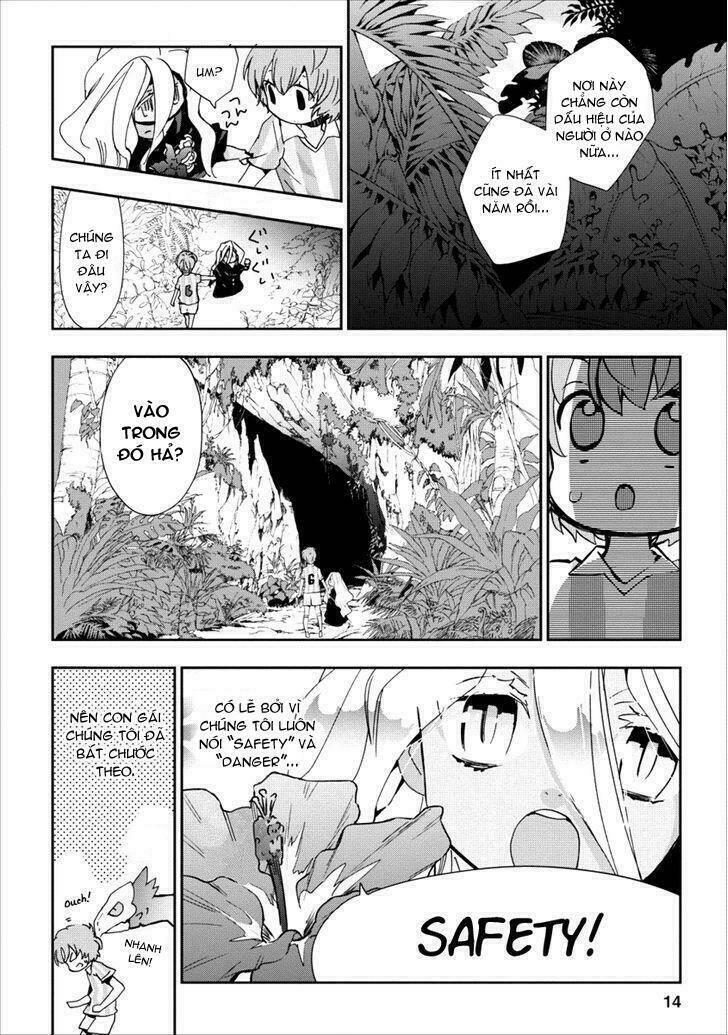 soukai no eve chapter 8 15