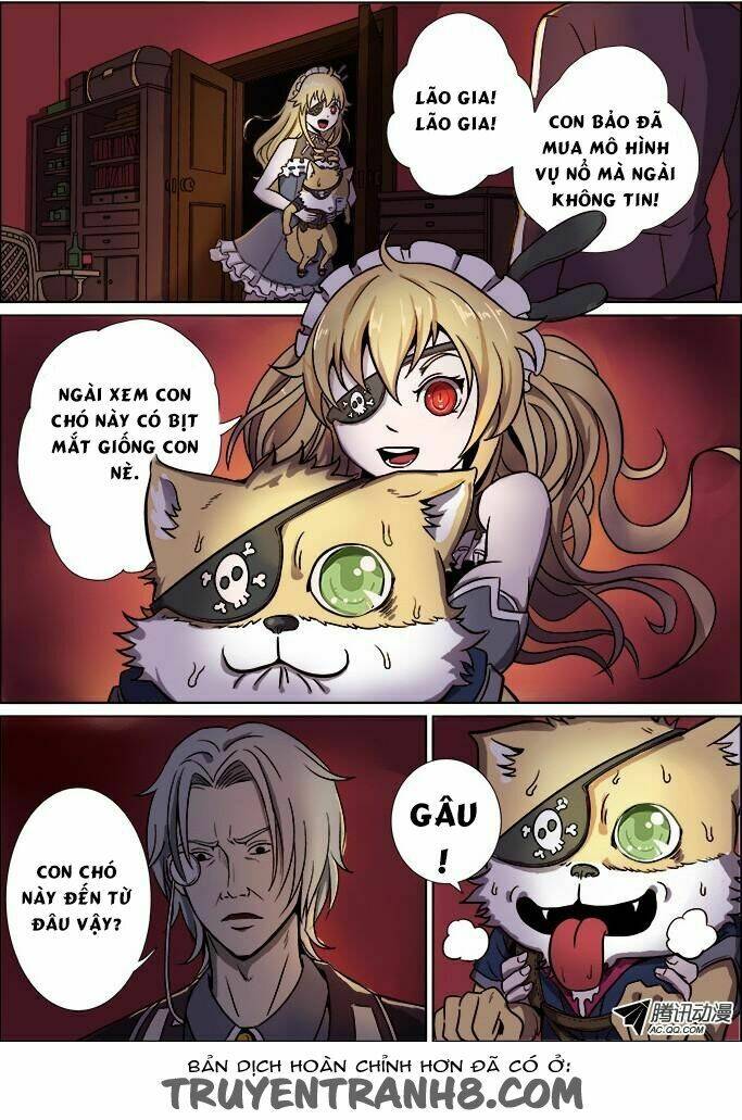 gen thợ săn chapter 21 3