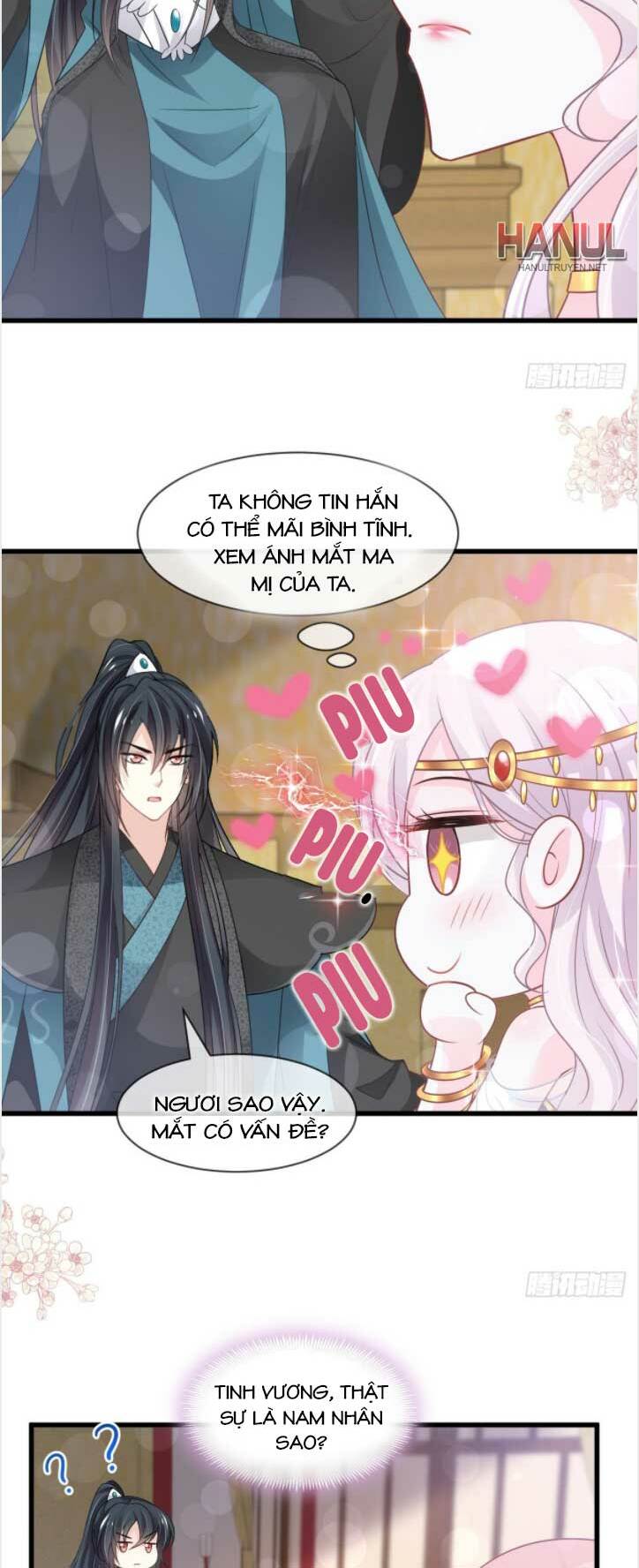 thiên hạ đệ nhất sủng phi chapter 222.1 8