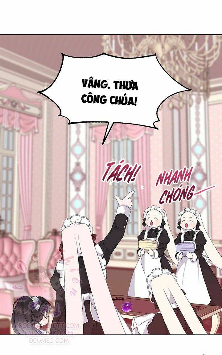 công chúa huỷ diệt chapter 12 16