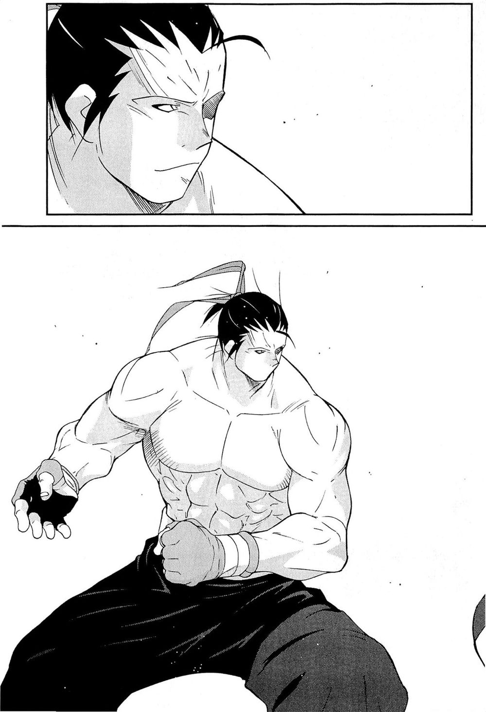 truyền nhân atula 3 chapter 31 22