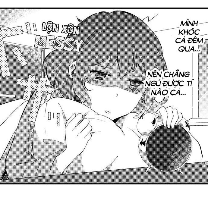 tâm trạng vào buổi tối chapter 3.2 9