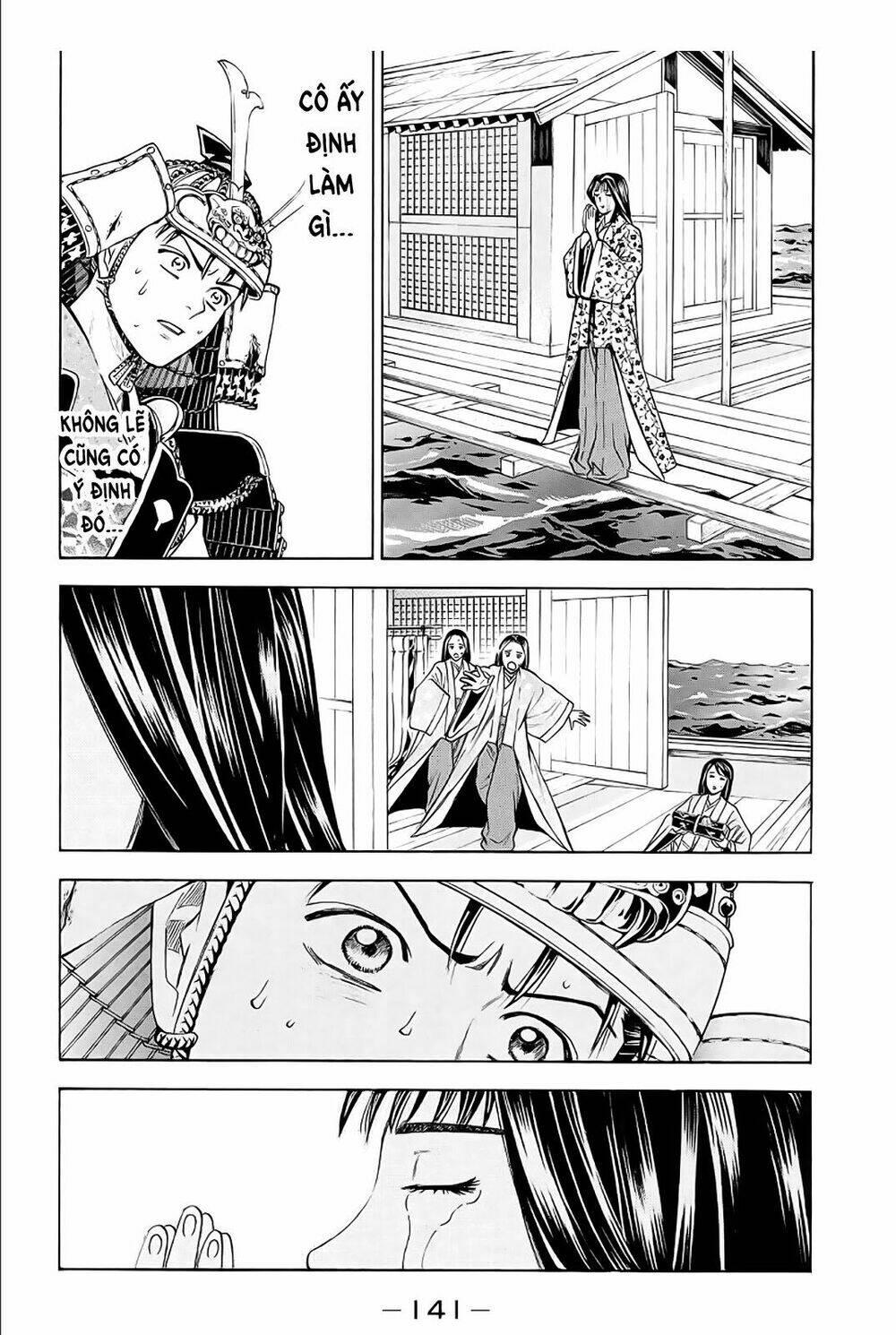 thiếu niên vương phần 2 chapter 78 46