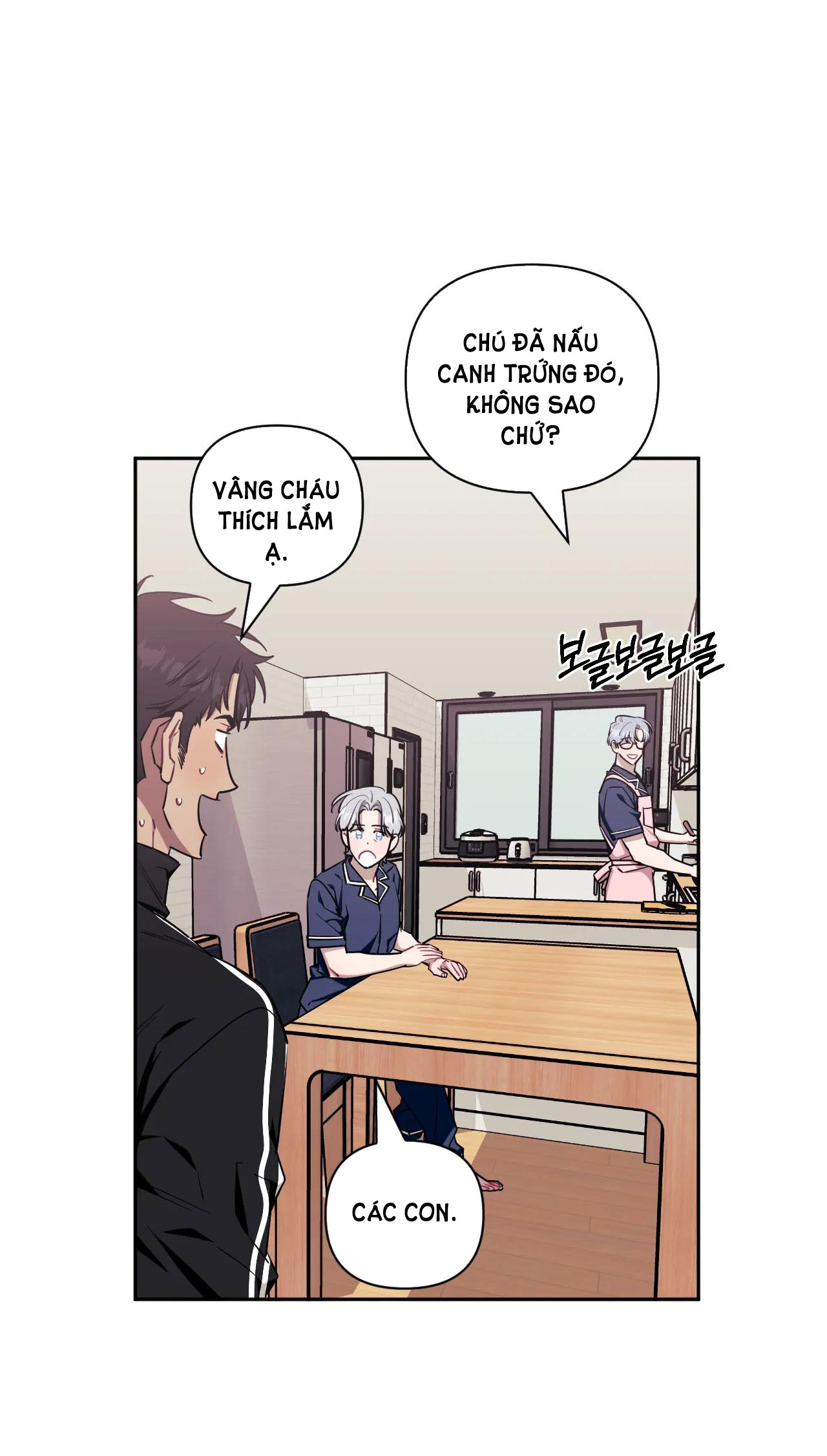 hơn cả bạn bè chapter 65.1 18