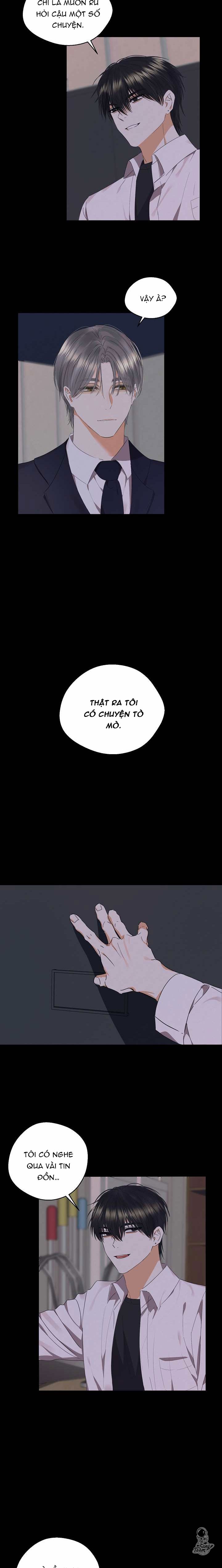 chanh đắng chapter 20 5