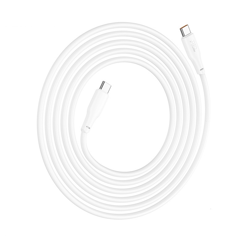 Dây cáp sạc nhanh Type-C to Type-C sạc nhanh 100W, truyền tải dữ liệu dành cho android như samsung, oppo... - hàng nhập khẩu
