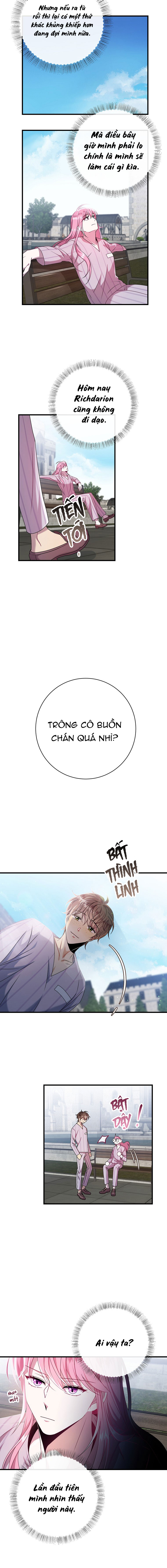 tôi đã gặp nam chính trong ngục tù chapter 11 16