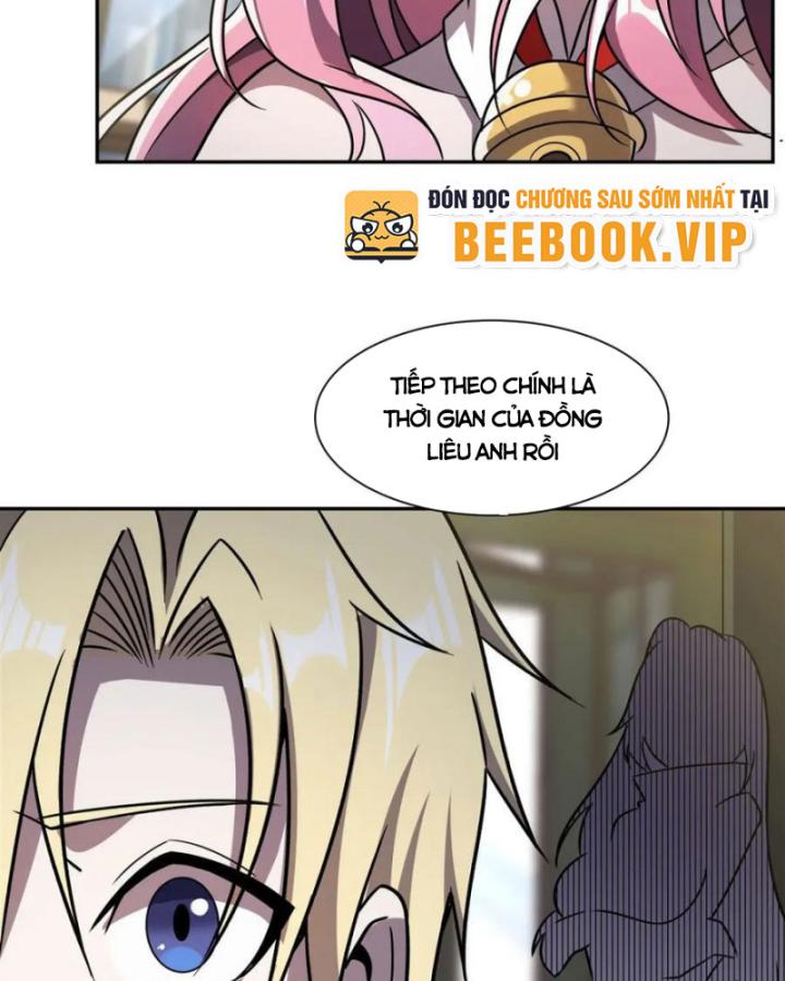 huyết cơ và kỵ sĩ chapter 294 33