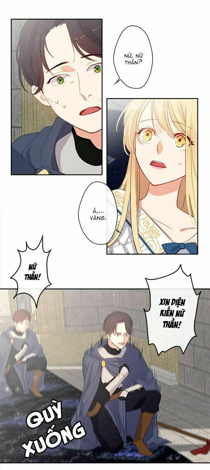 người bạn đồng hành của hoàng đế chapter 7 19