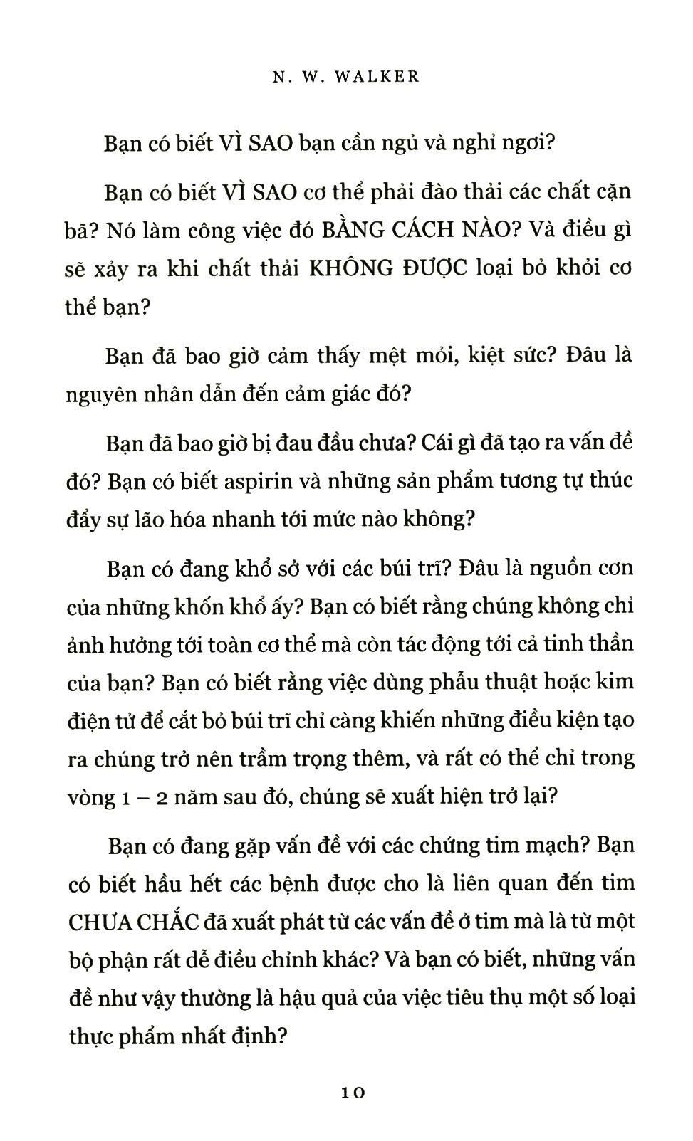 Sống Lành Để Trẻ