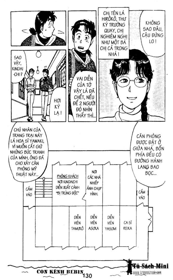 thám tử kindaichi (bản đẹp) chapter 12.1 1