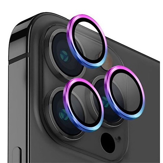Cường lực camera KUZOOM dành cho iPhone 16 / 16plus - Hàng chính hãng