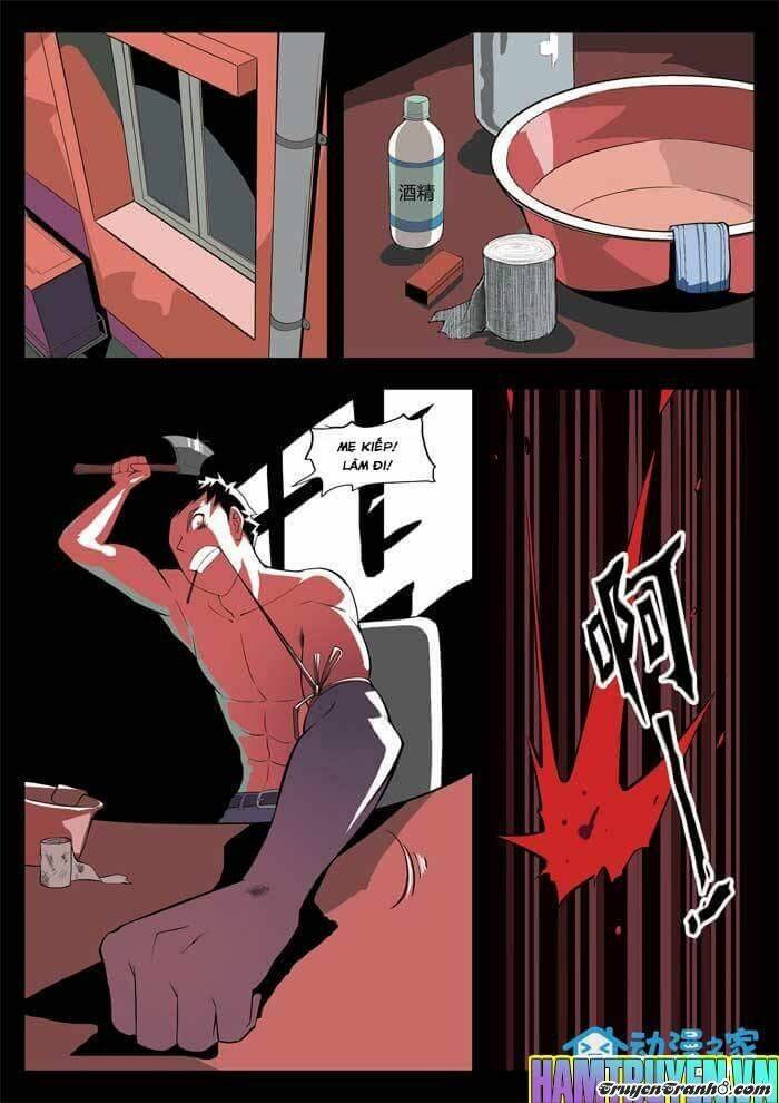 móng tay chapter 1 18