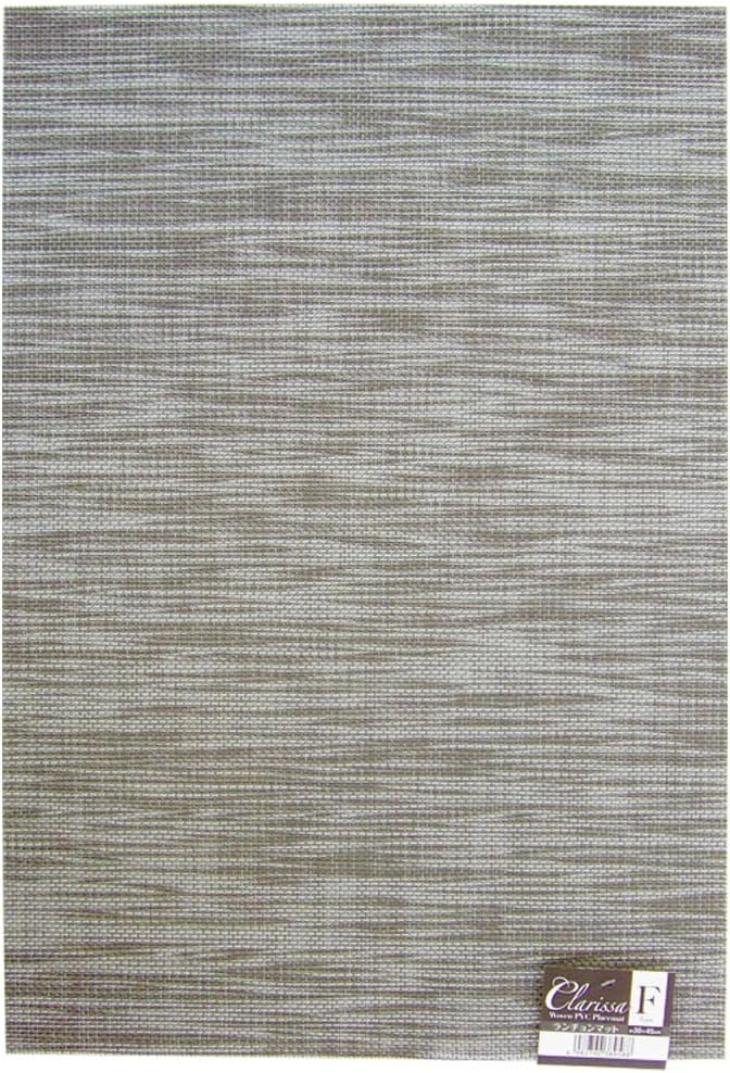 Khăn trải bàn Clarissa Type A Size 30×45cm - Hàng nội địa Nhật Bản