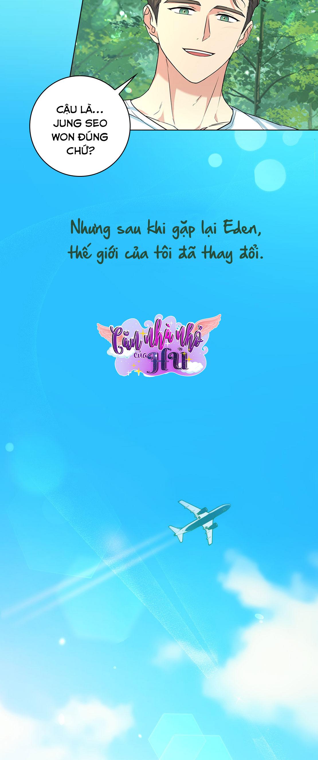 khu rừng ngọt ngào chapter 0 4