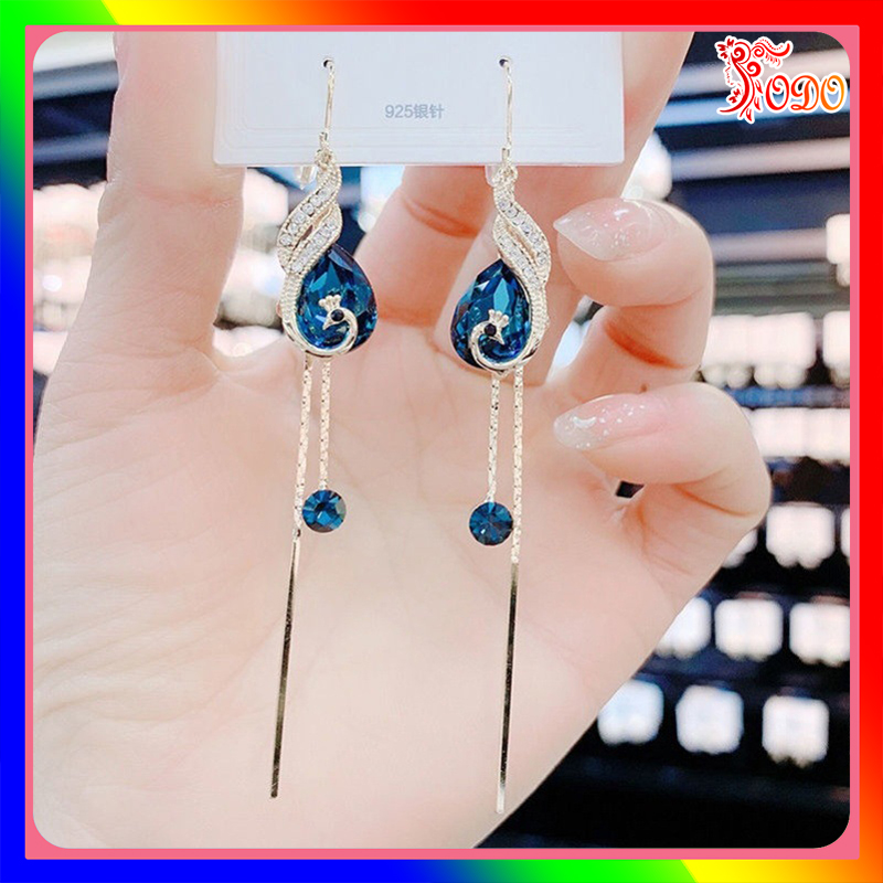 Bông tai NL776 Hàn Quốc kiểu dáng xu hướng mới phong cách dễ thương thích hợp đi dạo - [Thời Trang ToDo]