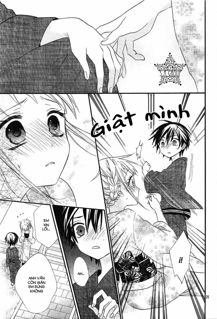 vị hôn phu kém tuổi chapter 33 23