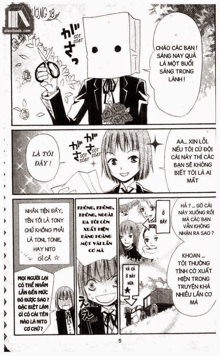 hoa và ác ma chapter 18 4