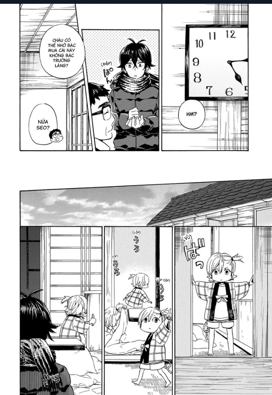 barakamon chapter 90 17