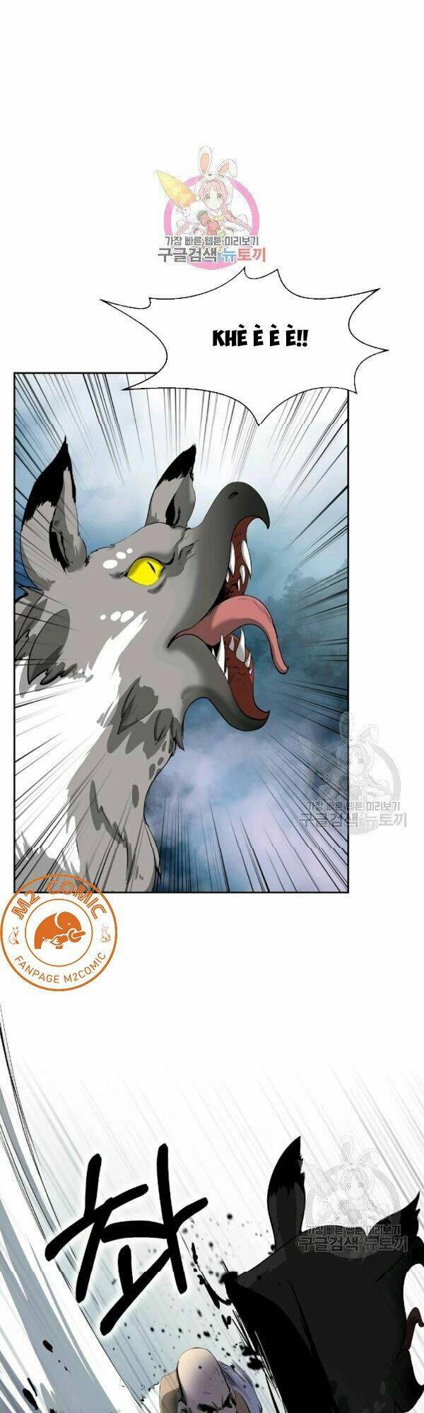 xuyên không thành hổ chapter 37 2