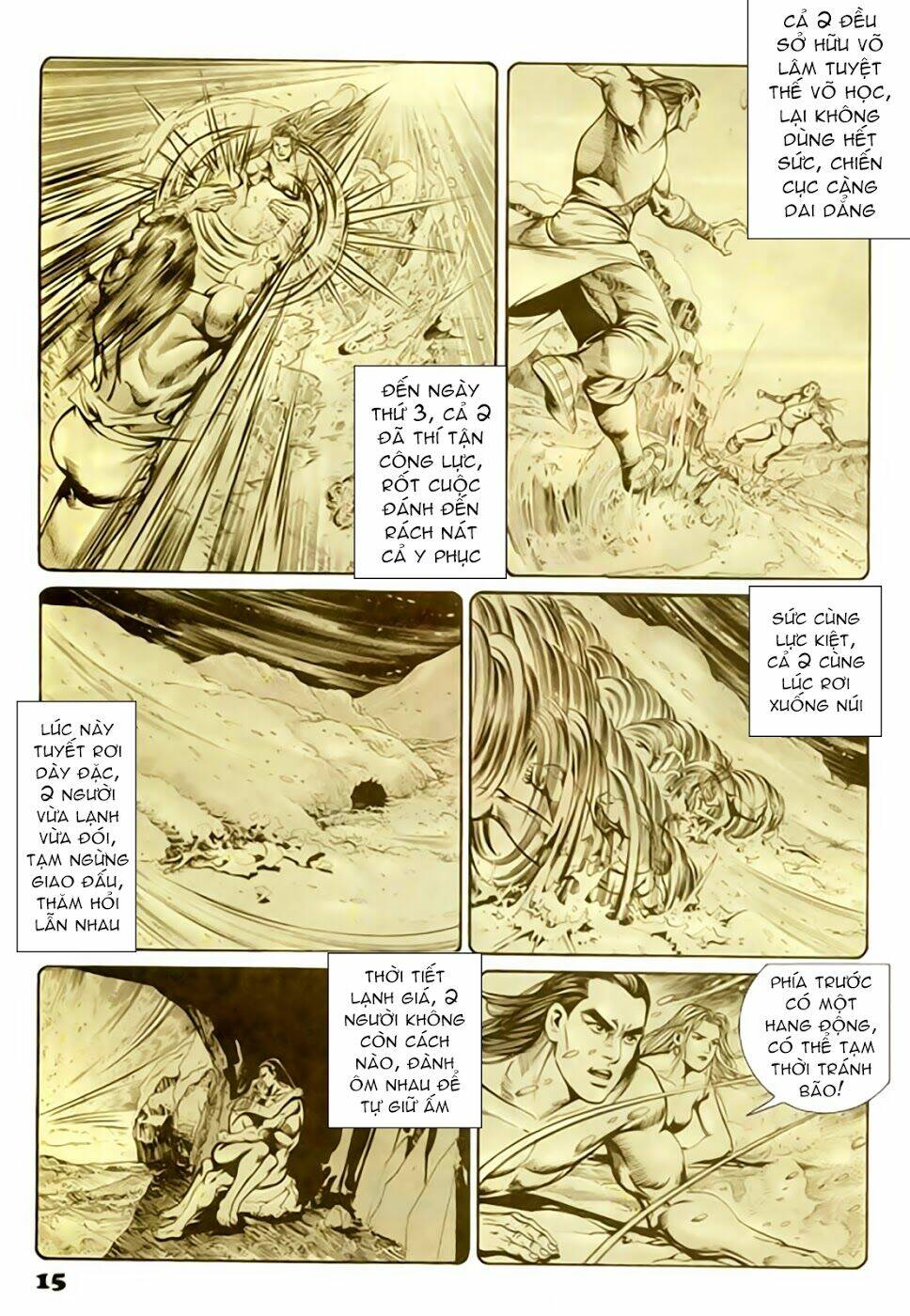 nghĩa dũng môn chapter 44 15