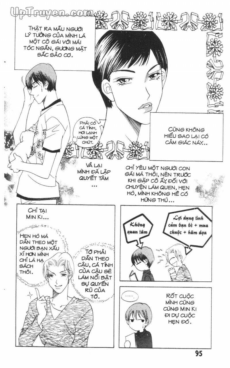 người yêu lý tưởng chapter 1.2 14