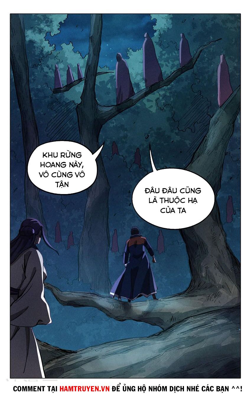 vạn giới tiên trung chapter 309 8