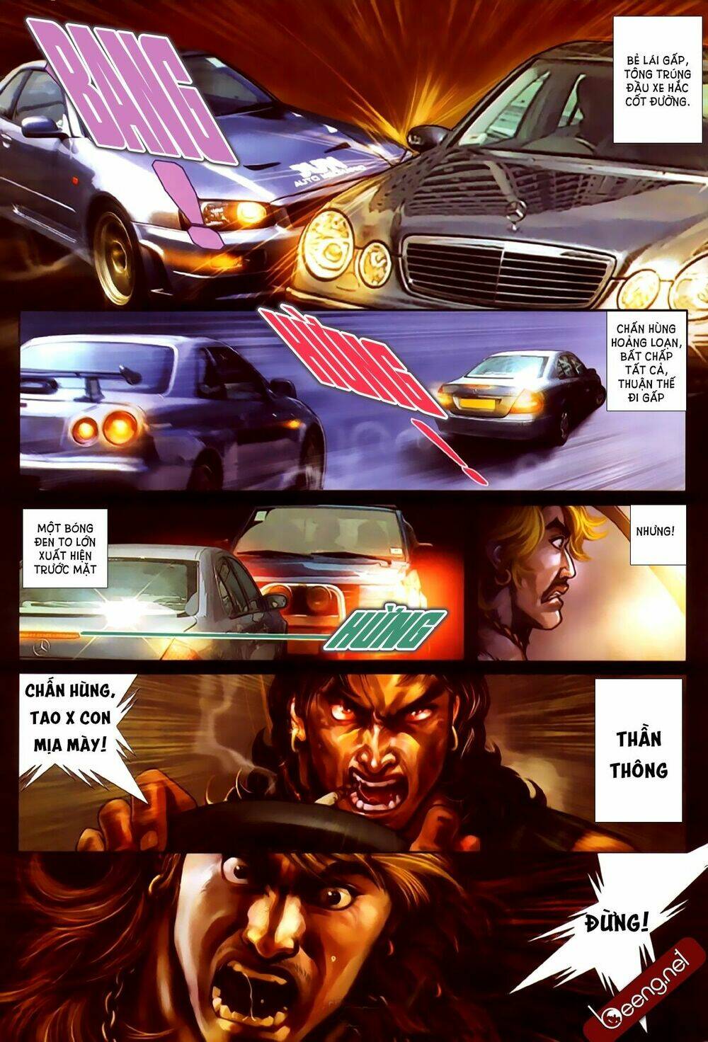 hỏa hồng niên đại hắc cốt đường chapter 241 12