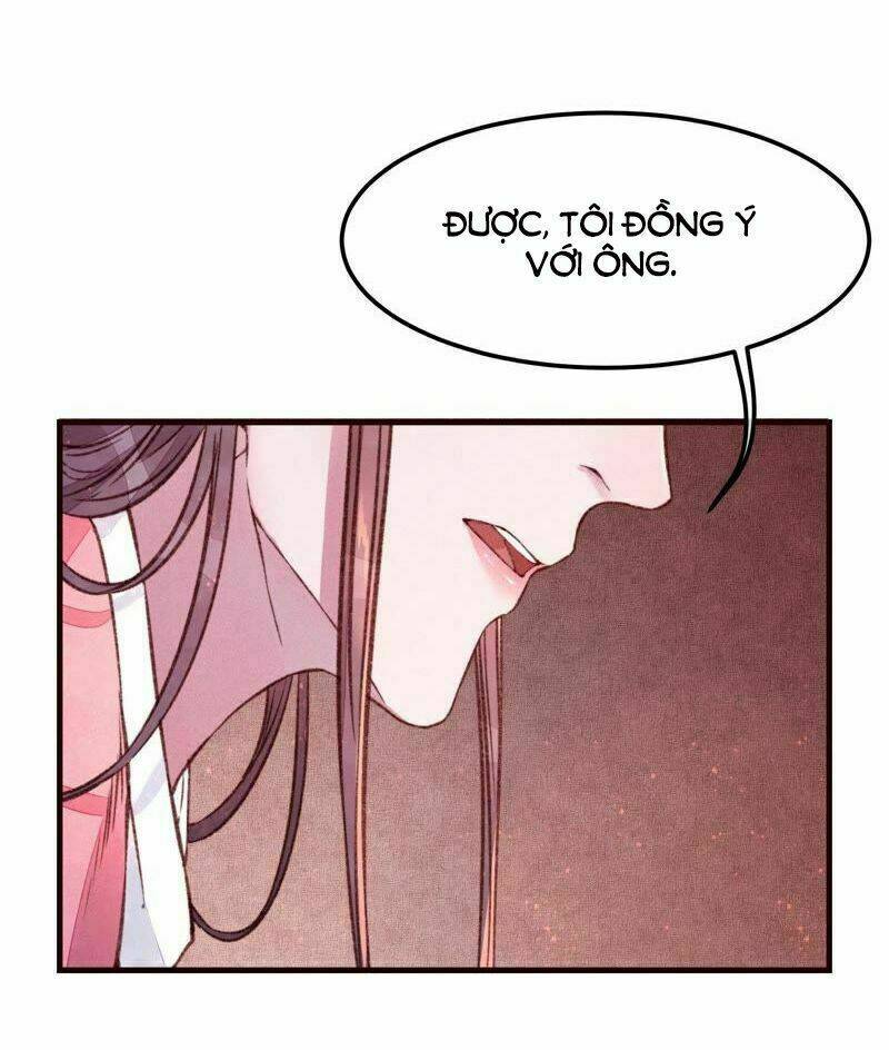 hoàng thái phi cũng muốn yêu chapter 7 41