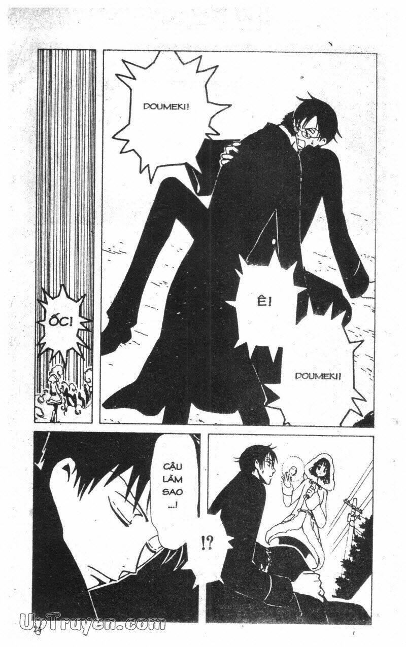 xxxholic - hành trình bí ẩn chapter 4 26