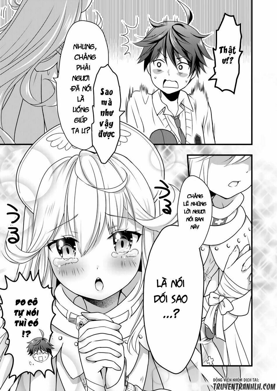 tenshi no okusuri! chapter 1 19