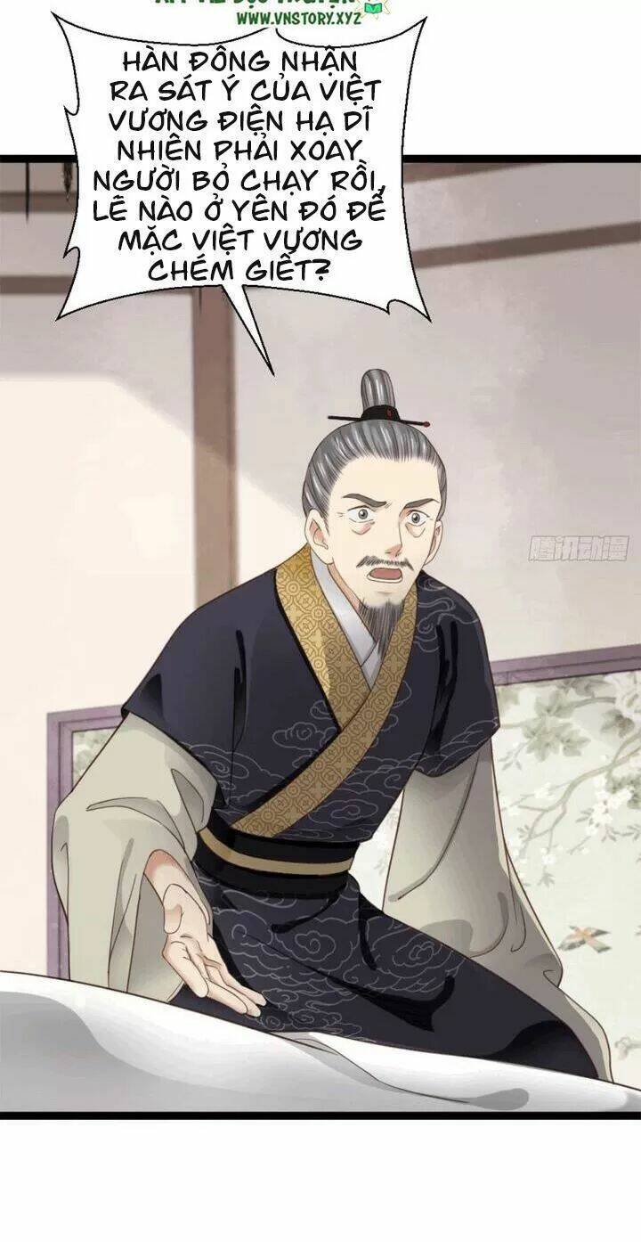 kiều nữ độc phi chapter 251 27