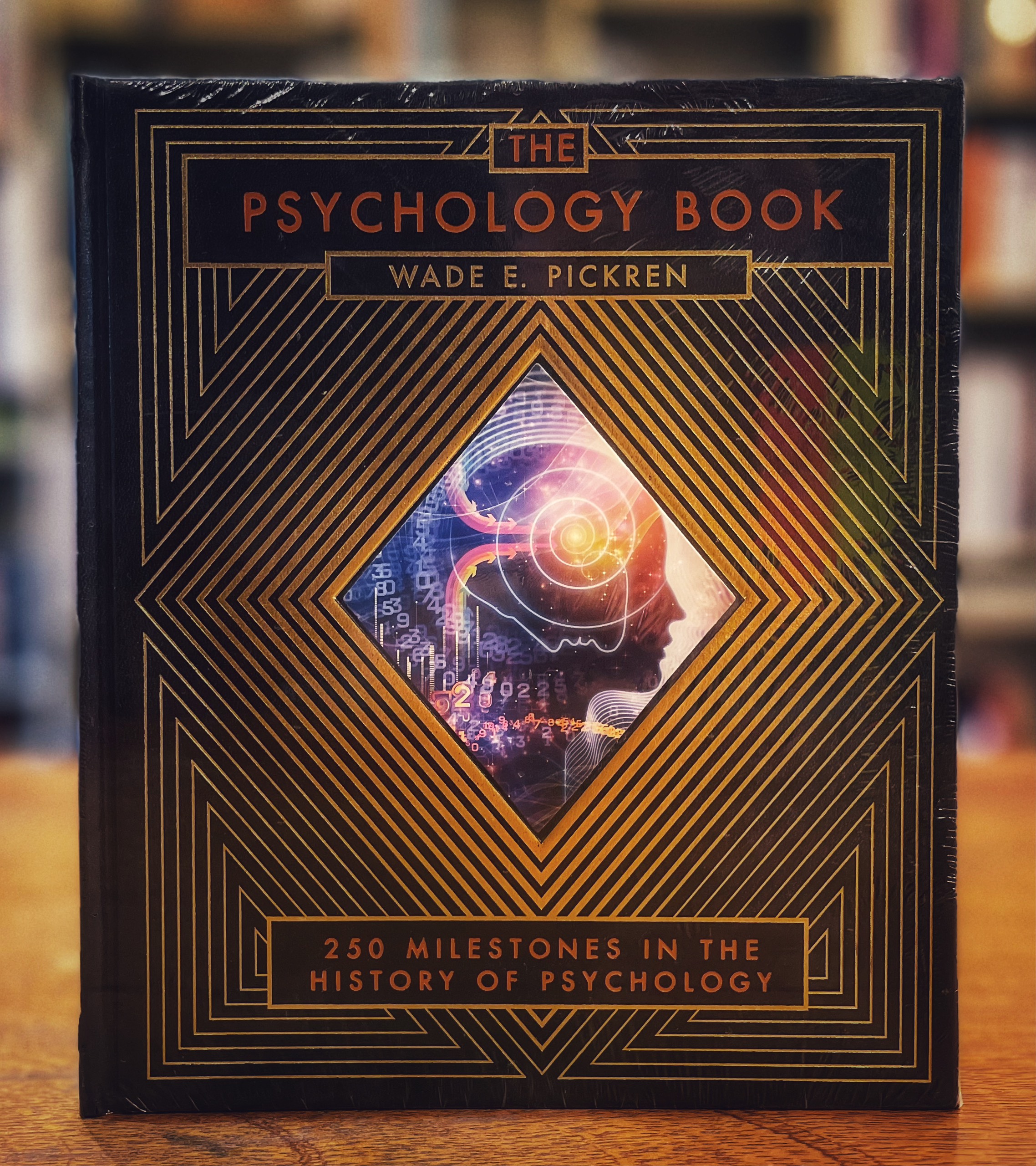 Artbook - Sách Tiếng Anh - The Psychology Book