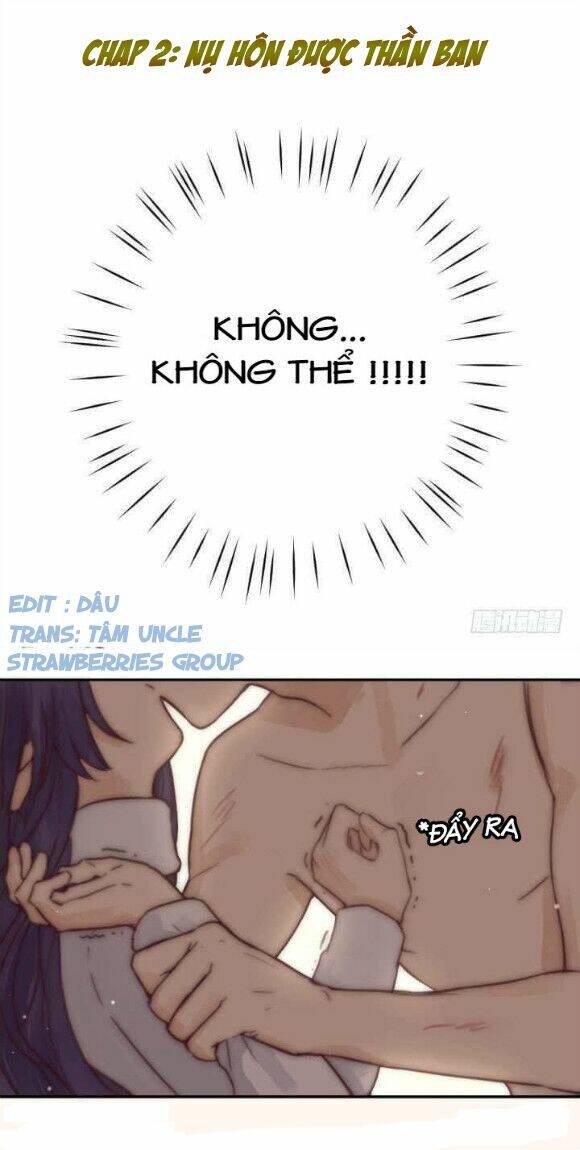 thiên thần đừng trêu chọc tôi chapter 2 1