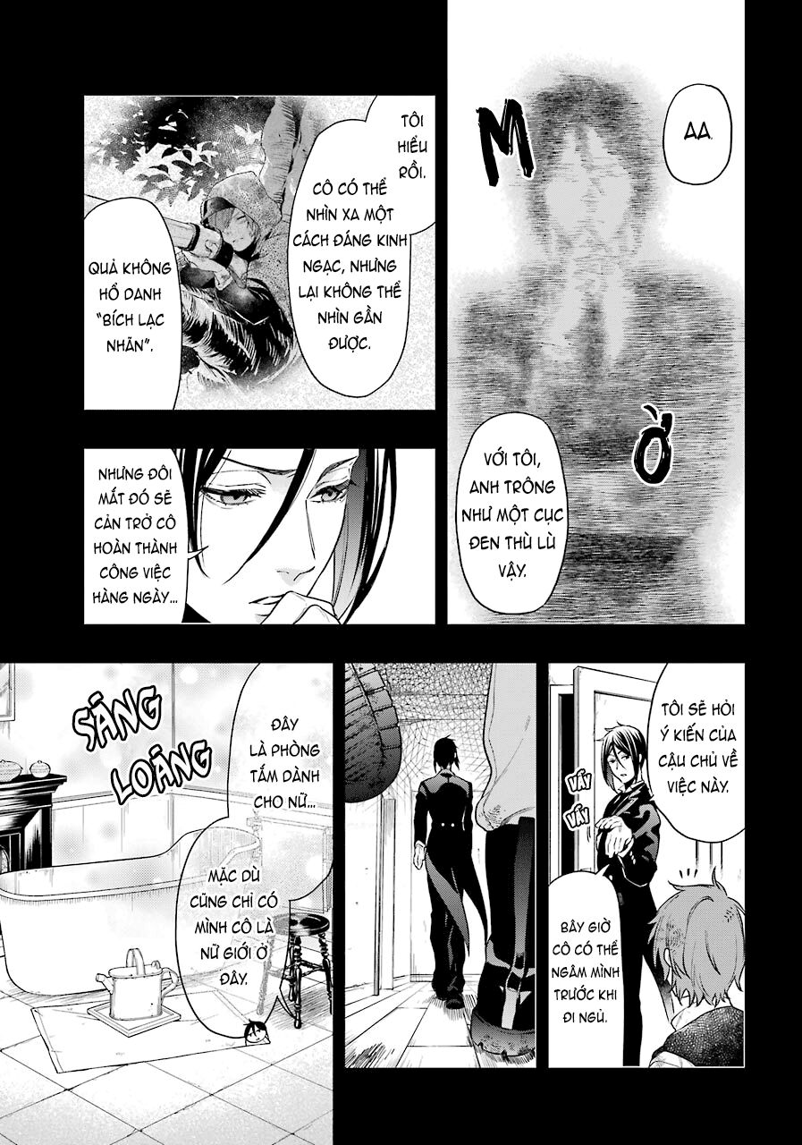 hắc quản gia chapter 164 3