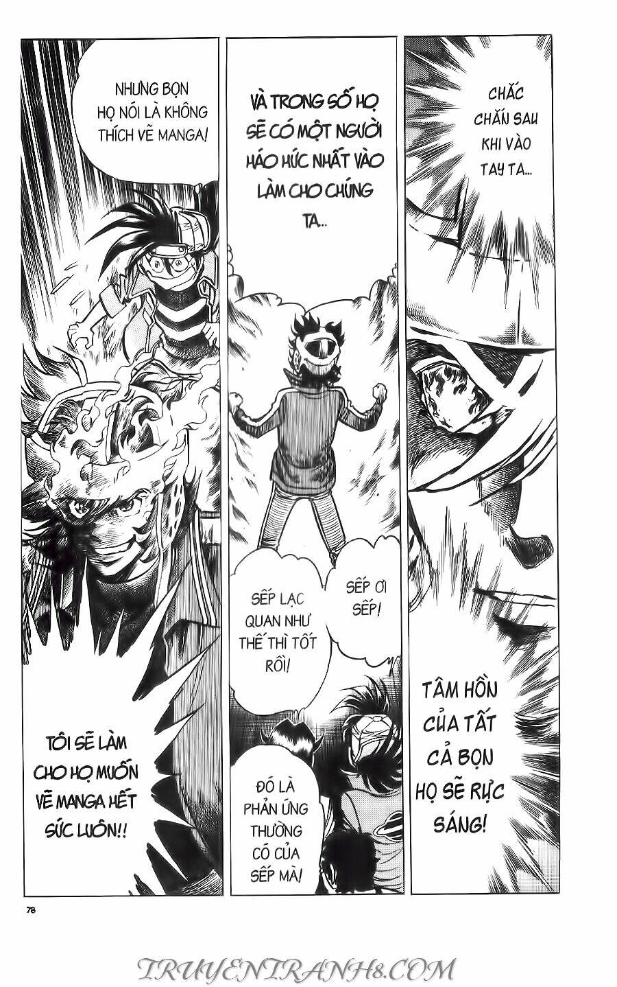 cây bút thần kỳ chapter 34 28
